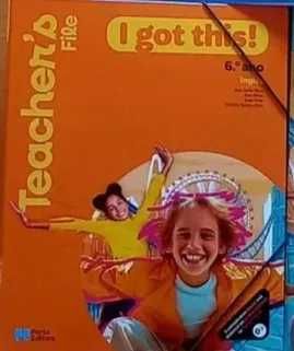 I Got this 6 Recursos do Manual/Livro do Professor