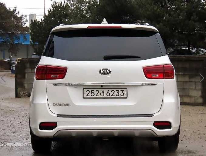 2019 KIA Сarnival ціла із Кореї