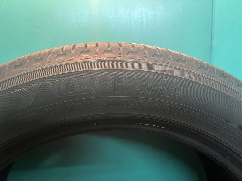 Шини yokohama 225 55 r19