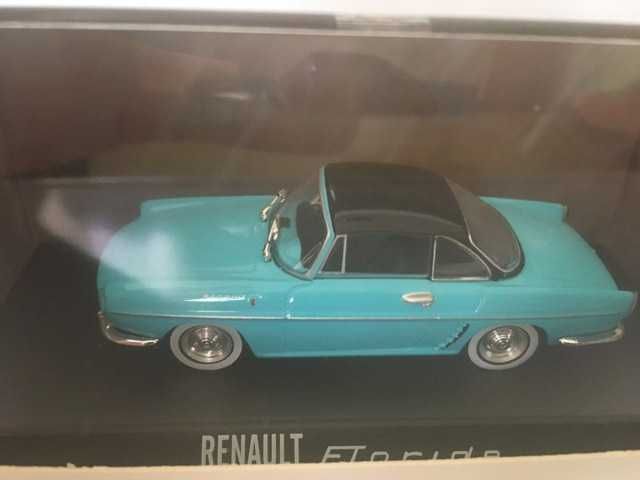 Renault Floride - Norev - esc.1/43 - como Novo