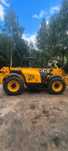Ładowarka teleskopowa JCB 531-70, Manitou, Merlo
