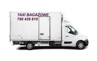 Taxi bagażowe Kraków 24h/7 transport przeprowadzki We speak English