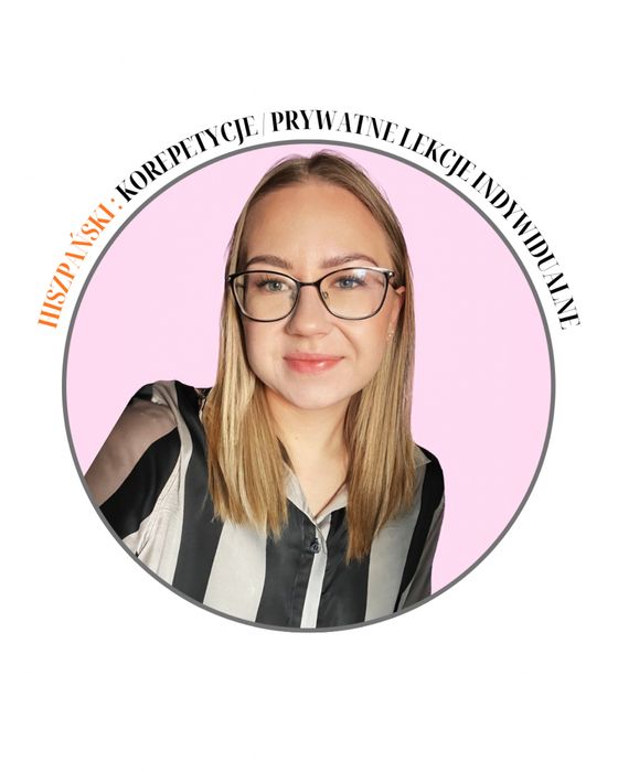 Hiszpański dla uczniów i dorosłych. Korepetycje. Wystawiam faktury!