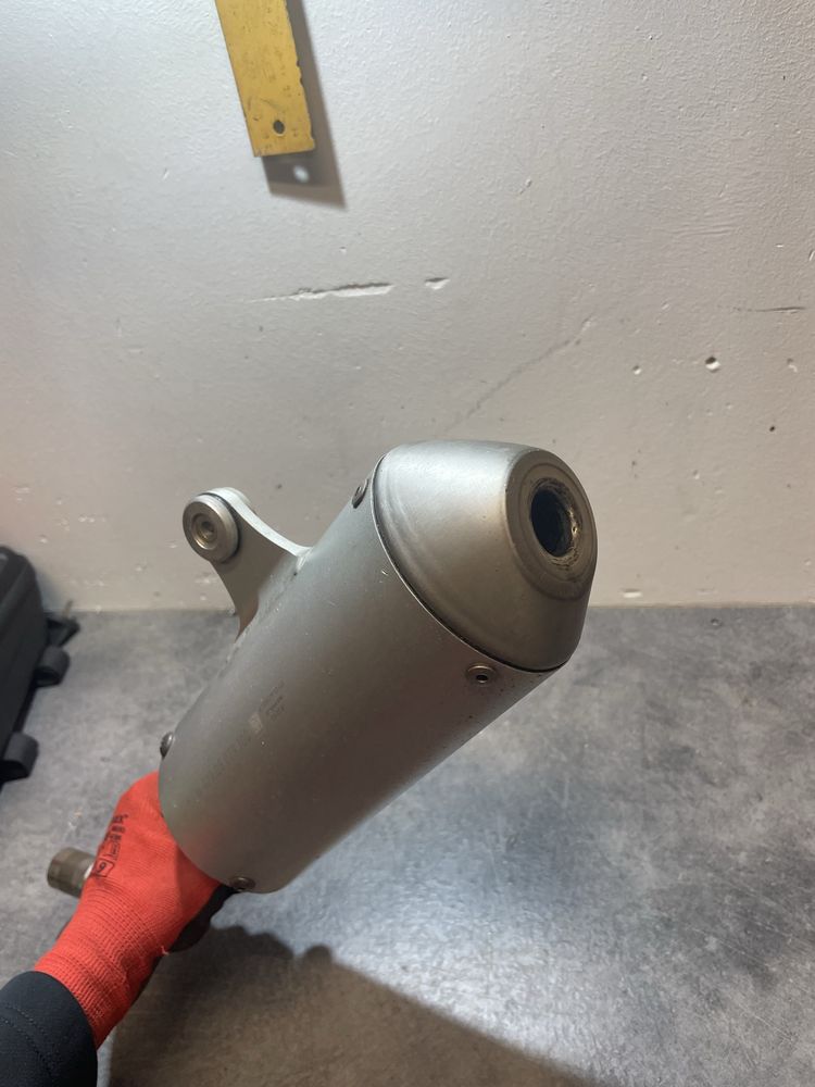 Tłumik ,wydech ktm sx85, gas gas mc85