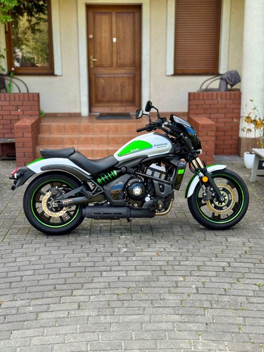 Kawasaki Vulcan S 650 ABS