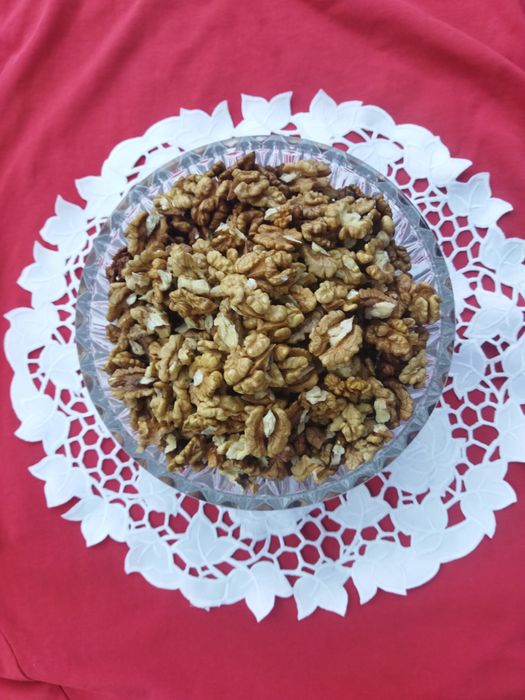 Orzechy włoskie z ekologicznego sadu 5kg