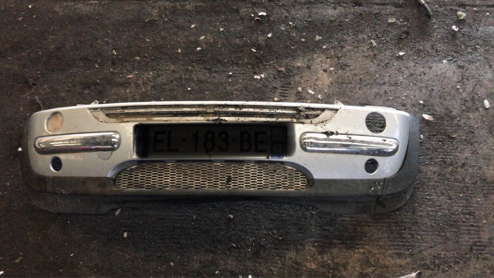 Para-choques mini cooper R53