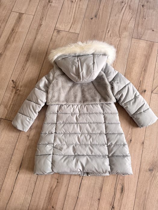 Дитячий пуховик, пухова куртка Original Marines, Zara