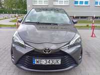Toyota Yaris Toyota Yaris III