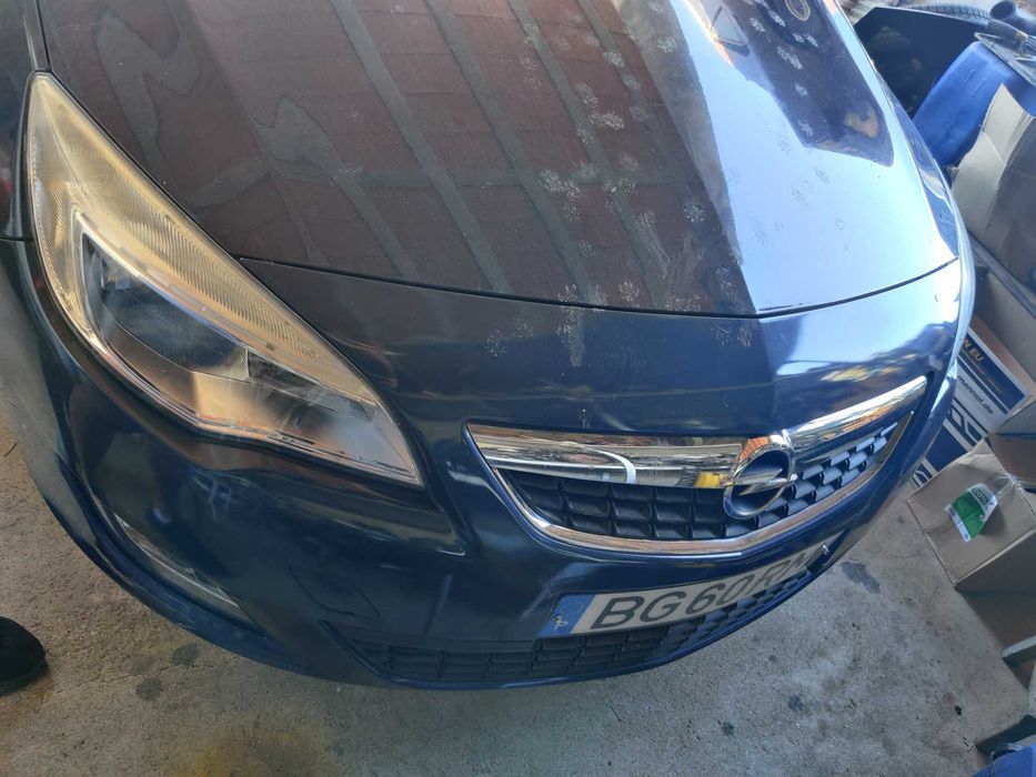 Opel astra sport tourer