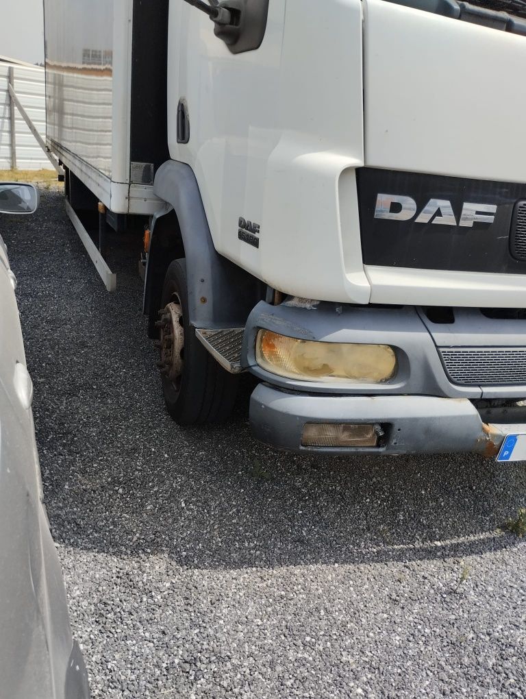 Vendo Camião DAF
