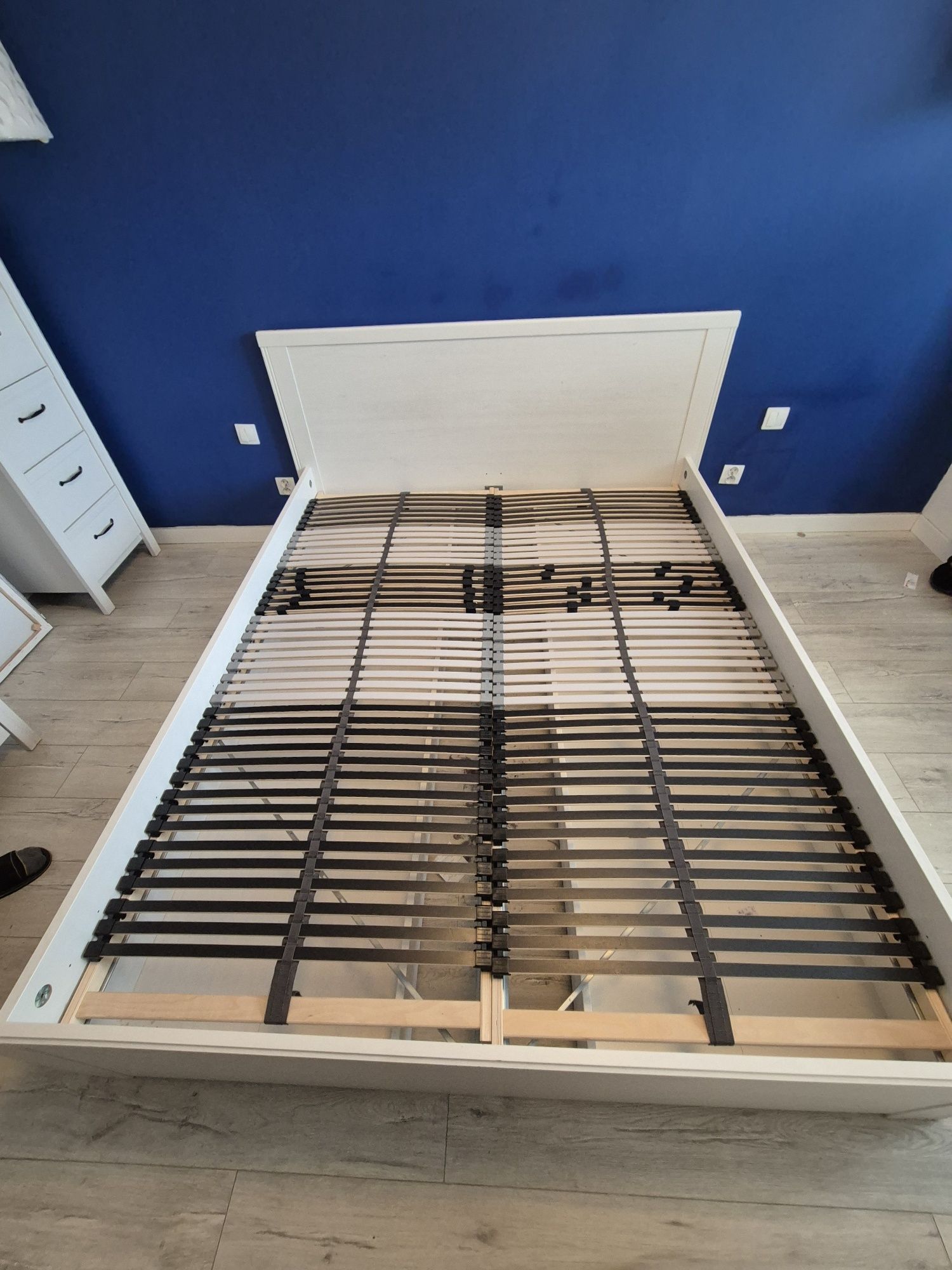 Łóżko IKEA Songesand