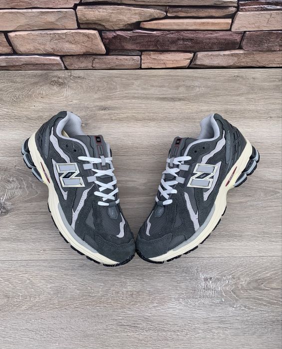 Кросівки New Balance 1906 | NB 1906D Gray | Кросівки New balance 1906R