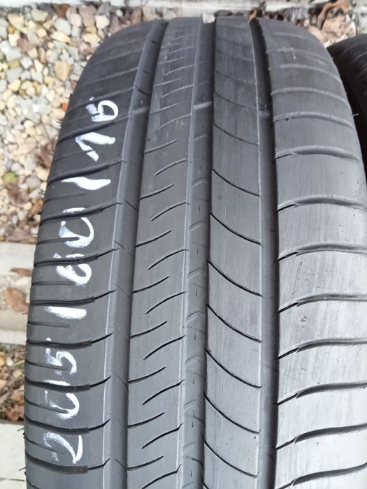 2x Opony Używane Letnie 205/60R16 Michelin