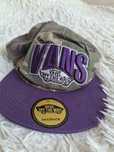 Винтажная кепка vans
