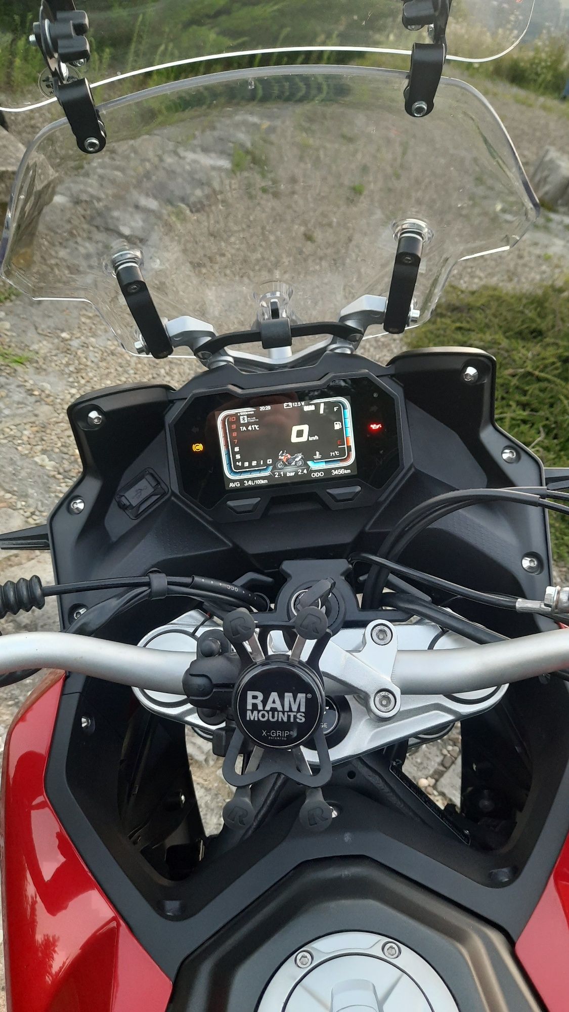 Voge 650dsx, GS, A2, benelli trk