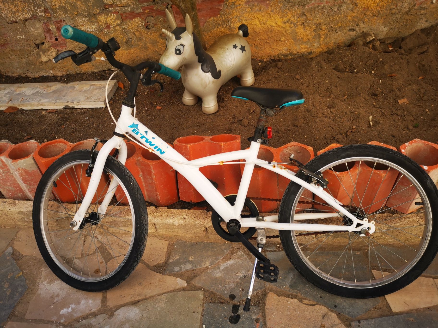 Bicicleta criança B-Twin 100