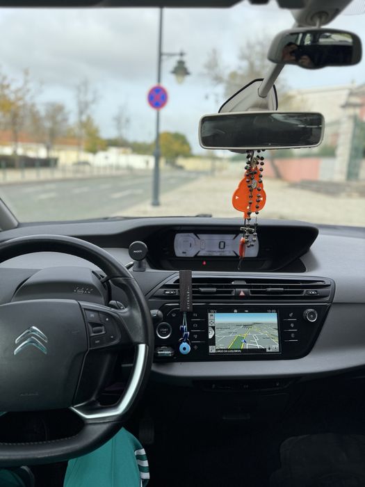 Citroen C4 Picasso 1.6HDI 115cv