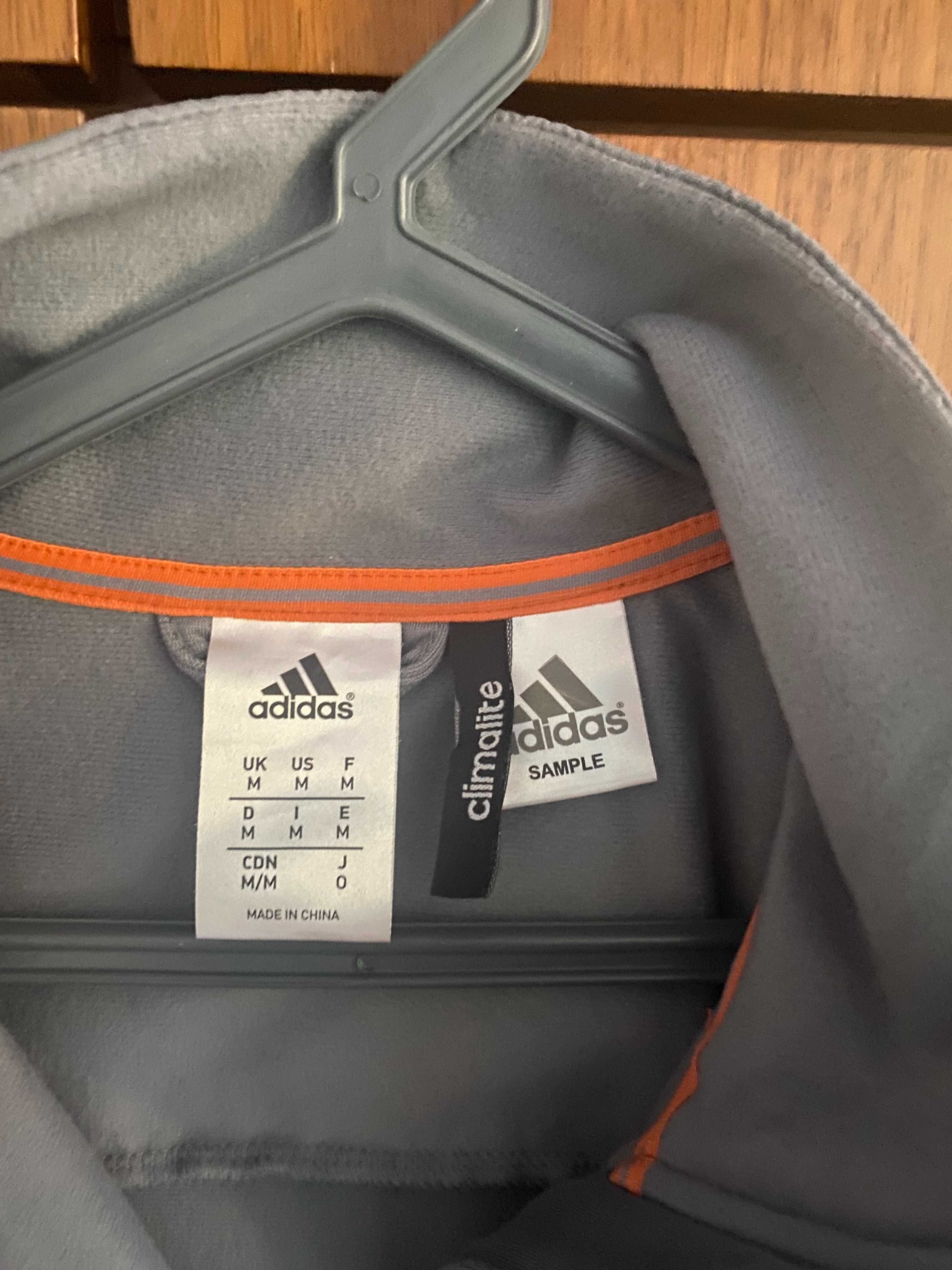 Casaco Adidas Cinzento [M]