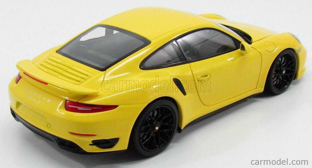 Porsches Amarelos Varios + 1/18 + Minichamps + Portes Grátis