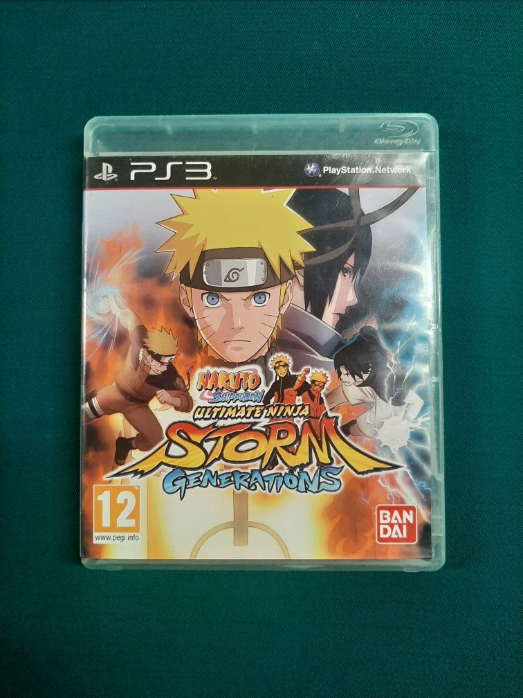 Naruto Shippuden: Ultimate Ninja Storm Generations