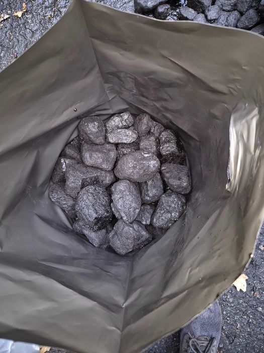 POLSKI Węgiel Workowany 10Kg 25Kg KwK Staszic-Wujek Dostawa Gratis!!