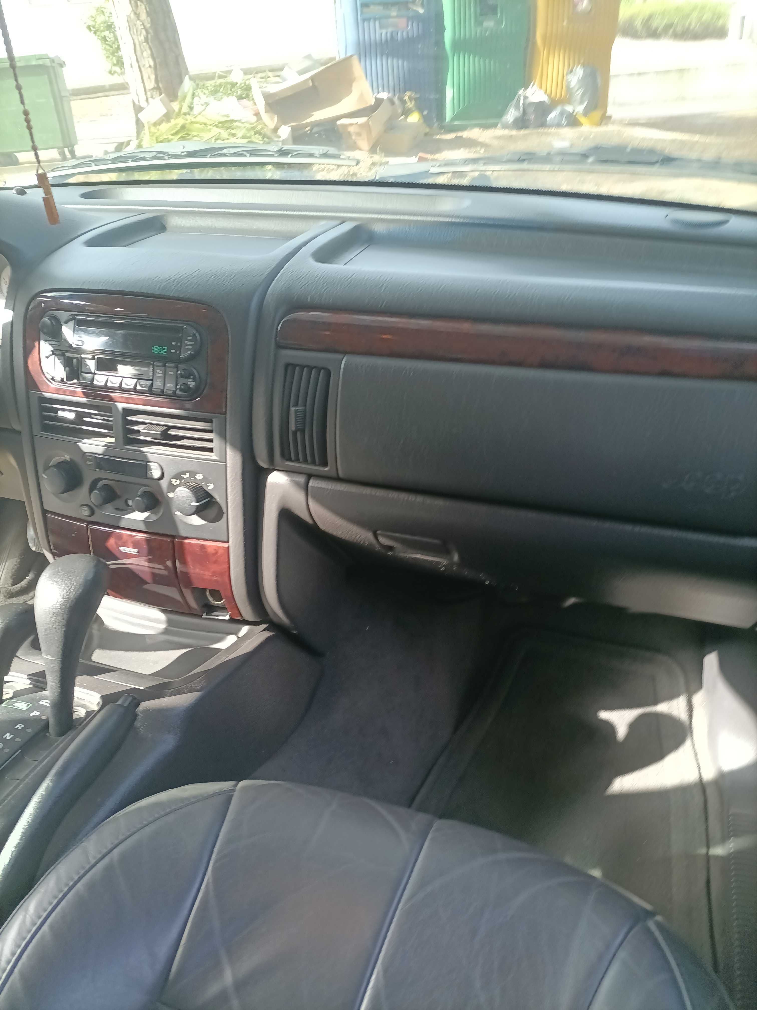 Jeep Grand Cherokee 3,1 td