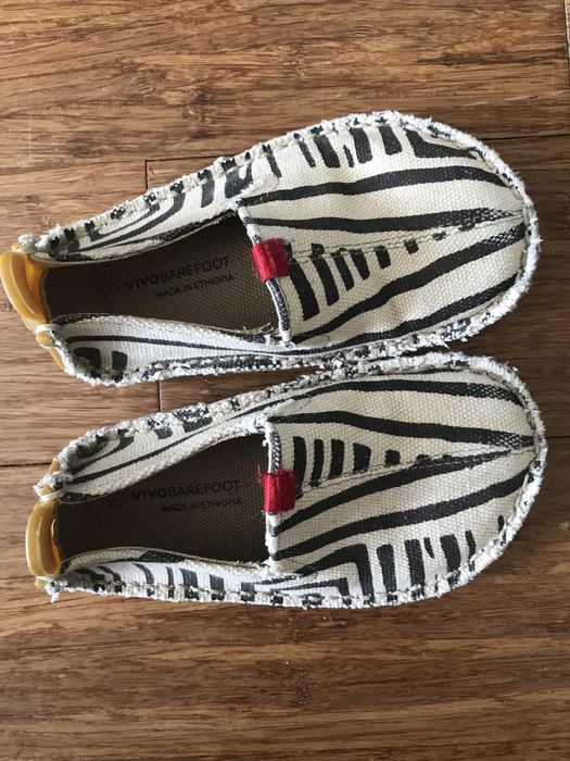 Buty dziecięce minimalistyczne rozm. 25 VIVOBAREFOOT, Ababa Kids