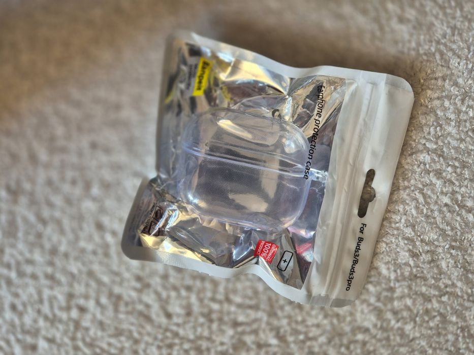 Etui Case Ochronne  Samsung Galaxy Buds 3 Pro Słuchawki