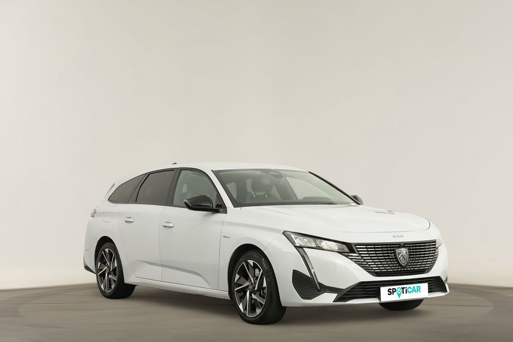 Peugeot 308 SW 1.6 Hybrid Allure e-EAT8