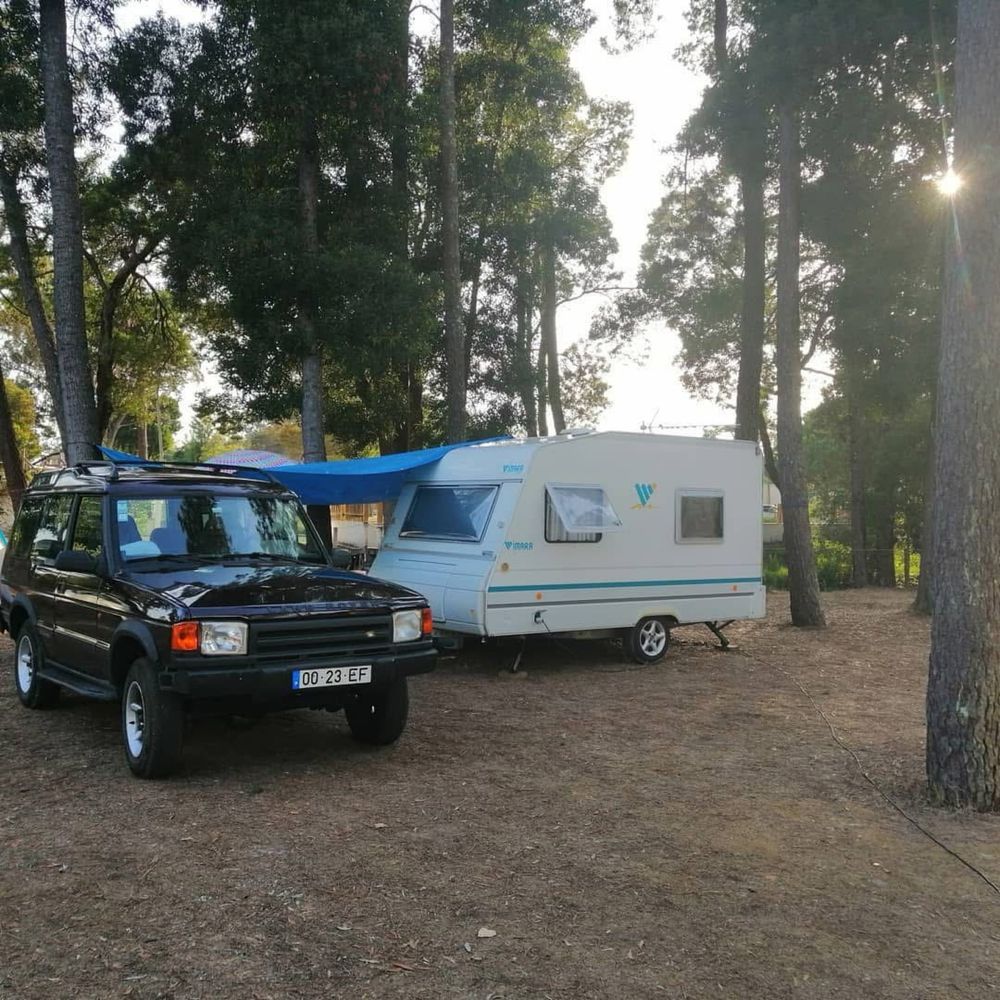 Caravana VIMARA 350 ano 2000