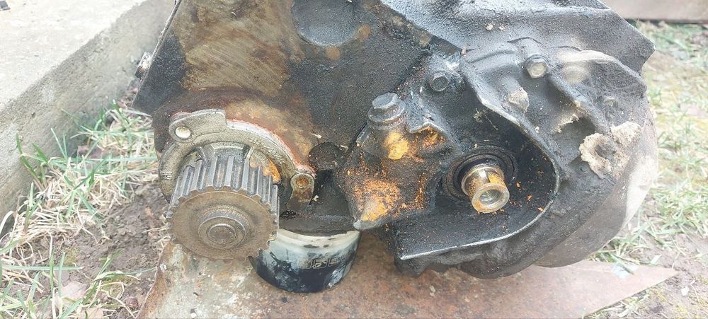 Двигун ваз 1.5, блок циліндрів, ваз 21099