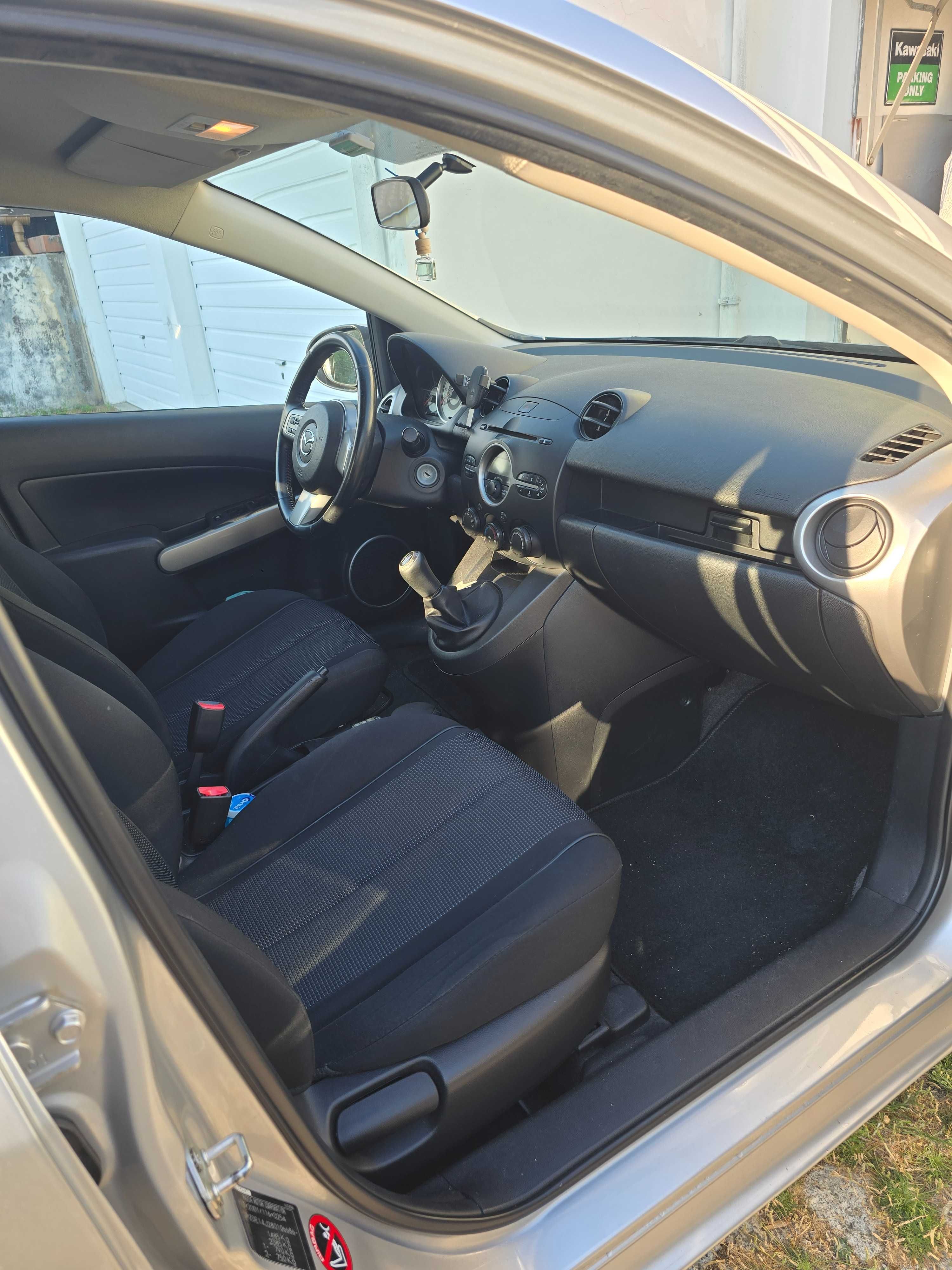 Mazda 2 1.3 MZR Comfort (86cv)