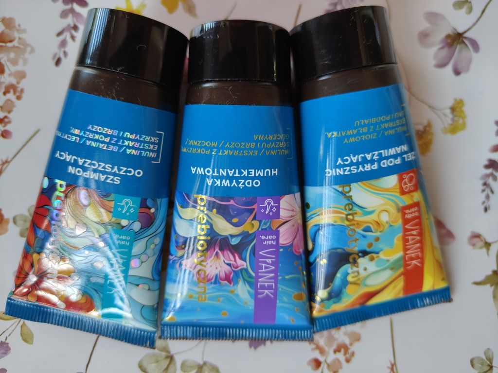 Vianek 6x30 ml kalendarz adwentowy