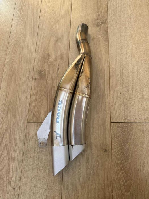 Tłumik Wydech X-RACE Kawasaki Versys 1000