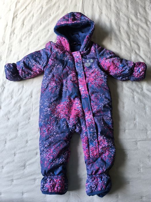 Kombinezon zimowy