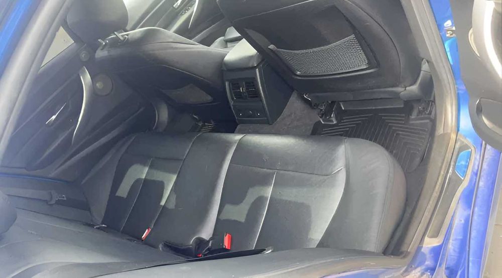 BMW Seria 3 F30 335i xDrive stage3 420HP Mpakiet Headup Kamery okazja