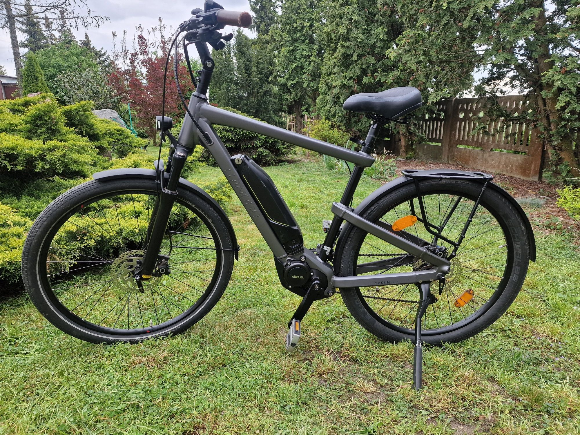 Rower elektryczny winora yakun Pro Powystawowy