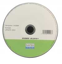 Płyta mapy DVD800 / CD500