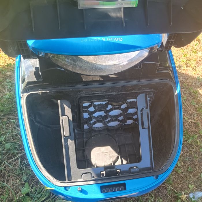 Odkurzacz workowy GÖTZE & JENSEN VC200 800W