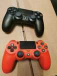 Vendo comandos playstation 4