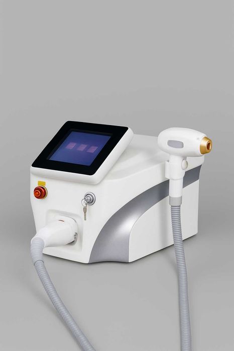 Aluguer Máquina de depilação a Laser 3 ondas 55€/dia