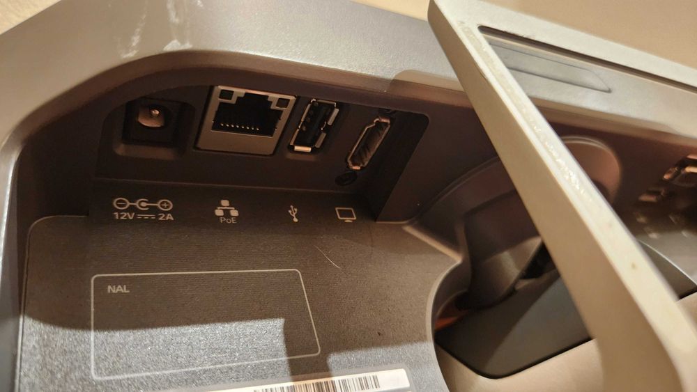 Cisco TelePresence SX10 Quick Set - Camera with included remote64586267692547122