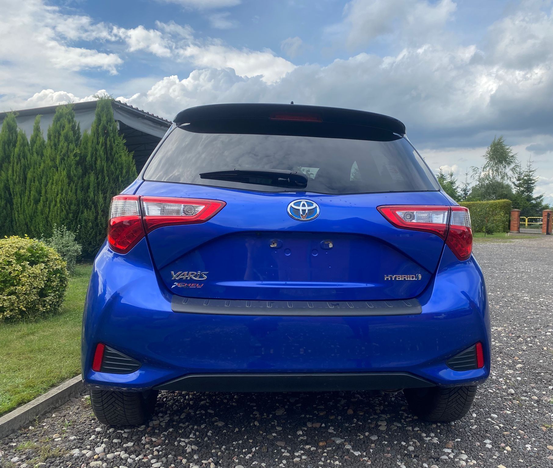 Toyota Yaris Hybryda