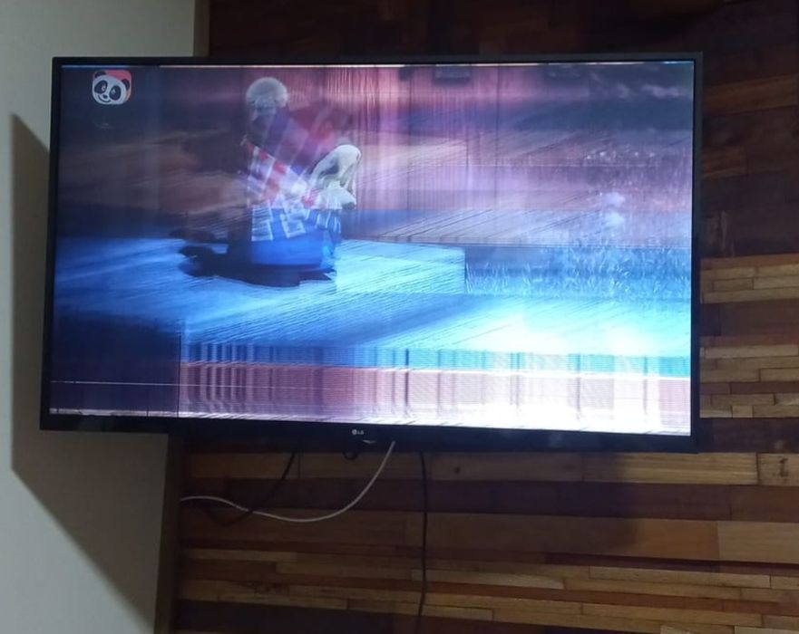 Tv Lg 50 polegadas