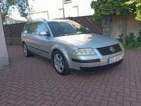 Passat B5 Lift 1.9tdi,130,skrzynia 6 Manual