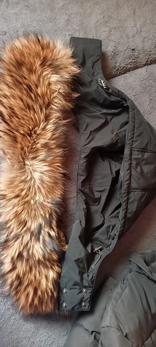 Пухова куртка HOYANP H-826