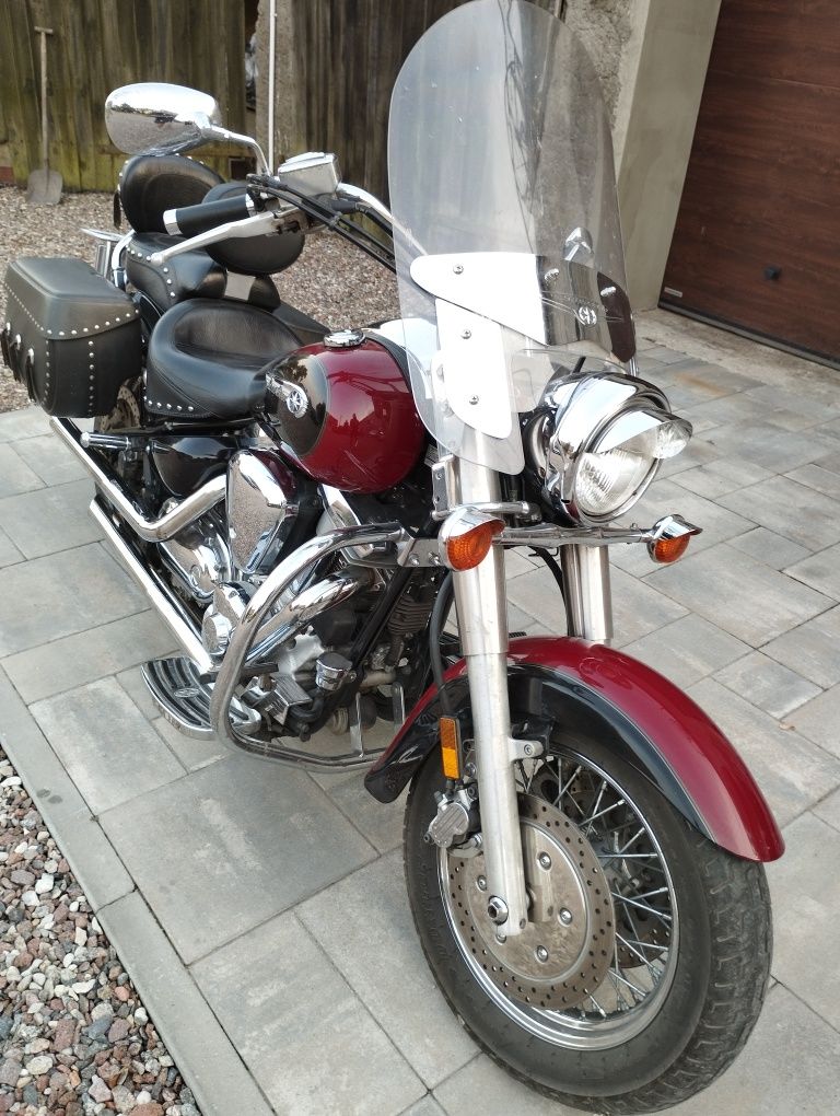 Yamaha Road Star 1.7