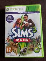Gra Sims 3 Pets na konsolę xbox 360 na konsolę xbox 360