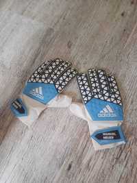 Adidas Футбольные перчатки адидас , Вратарские перчатки , р 5